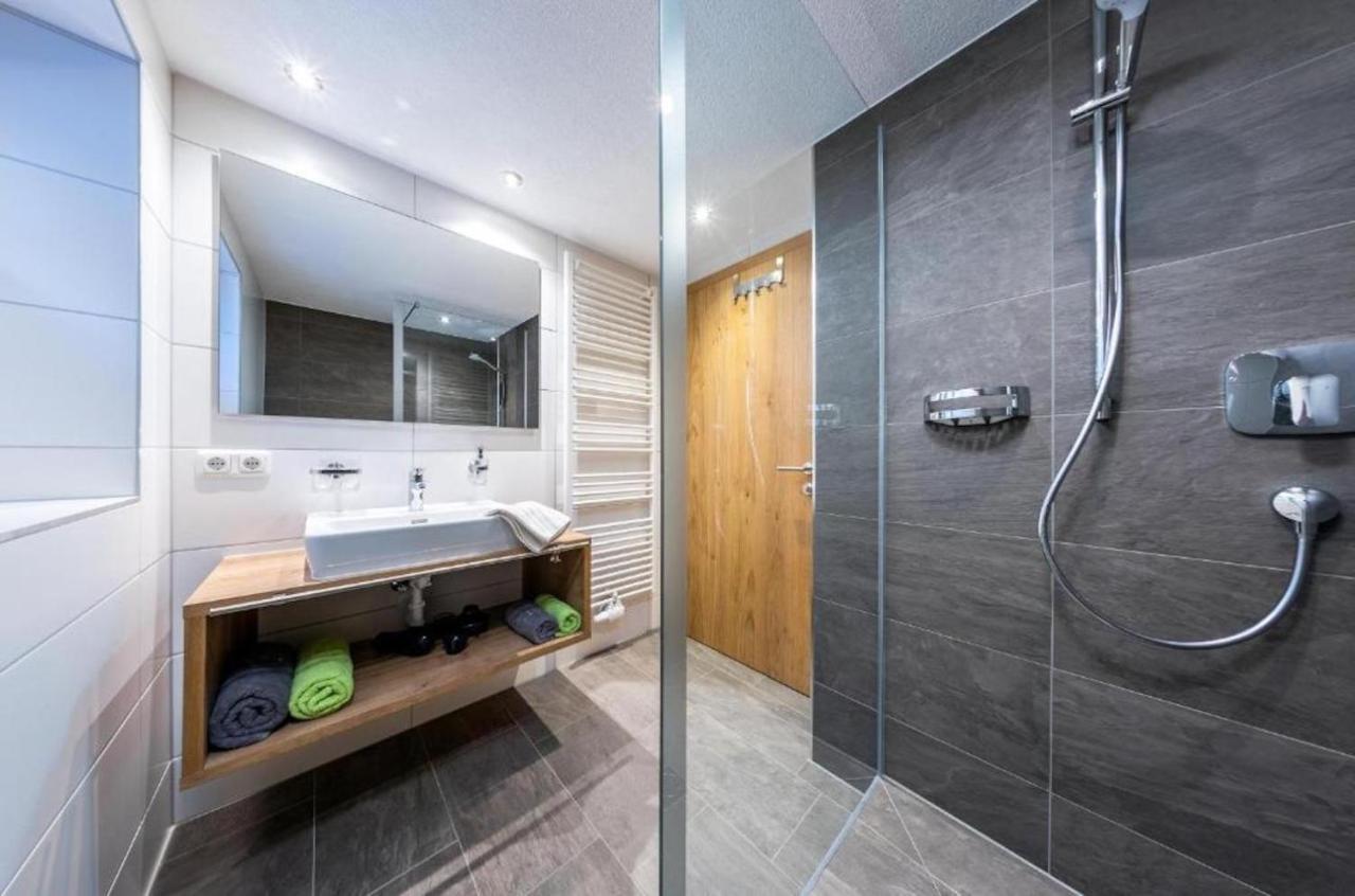 Haus Sabrina Rotpleiskopf Apartment Зее Екстериор снимка